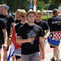 Jednom nacisti, uvek nacisti u Zagrebu osvanule jezive poruke, komšije otkrivaju pravo lice