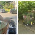 Poznato gde se sada nalazi beba koja je pronađena pored kontejnera u Zemunu Prolaznica je spasla, majka uhapšena