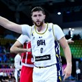 Halid Bešić je u bolnici, a sada mu je stigla poruka sa Evrobasketa: Evo šta je zvezda BiH uradila pred kamerama posle…