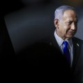 Policija rasterala demonstrante ispred Netanjahuove kuće u Jerusalimu