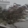 Tajfun Ragasa kosi sve pred sobom Evakuacije u toku, otkazano preko 500 letova, opasnost preti milionima (video)