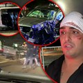 Mesec dana su mu se borili za život: Darko Lazić sinoć imao jeziv udes, a 2018. godine jedva izvukao živu glavu