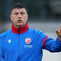 Profesionalci smo, bićemo spremni: Milojević pred duel s Radničkim na Marakani