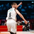Partizan podbacio u prvom kolu, trijumfalan debi Dubaija u Evroligi
