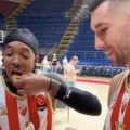 Srbi u zvezdi davali burek strancima, oni počeli da se otimaju: Evo reakcije inostranih košarkaša na srpsku hranu!