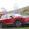 Predstavljena nova Toyota Corolla Cross u Srbiji