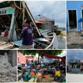 (Foto/video) novi potres, novi strah i panika Filipini ponovo na udaru razornog zemljotresa