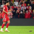 I ovo se dešava u fudbalu: Pacov prekinuo utakmicu Vels - Belgija (video)