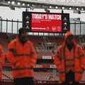 Bez tople vode za igrače Atletika na "Emirejtsu", Arsenal se izvinjava