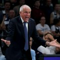 Obradović kratak posle ubedljivog poraza Partizana: Evo šta je rekao trener crno-belih