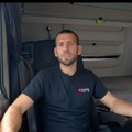 Vozač kamiona svima pokazao svoju platnu listu: Mnogi su ostali bez reči