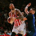Zvezda prekinula pobednički niz: Dubai stotkom slavio u Evroligi, crveno-beli ostali bez dva igrača