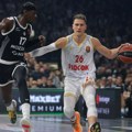 Евролига: Победа Партизана против Монака после праве драме