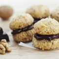 Padobranci, recept za slatke hrskave zalogaje pune oraha i čokolade