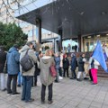 Protest „Apoteka Beograd“ ispred Ministarstva zdravlja