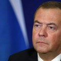 Medvedev o ažuriranoj strategiji SAD: "Spremni su za razgovor, a ne samo na beskonačne i besmislene sankcije"