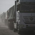 Gaza: Od potpisivanja primirja u enklavu stiglo najviše 234 kamiona pomoći dnevno