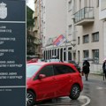 Dojava o postavljenoj bombi u Prvom osnovnom sudu u Beogradu