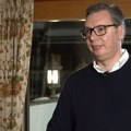 Vučić uživo iz Davosa: "Zatvorili smo jednu stranicu istorije, sutra se piše nova; Evropa i Amerika više neće istupati…