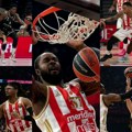 Crvena zvezda - Dubai: Crveno-beli zaustavili nalet gostiju