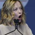 Meloni oštro osudila "neprijatelje Italije" zbog sabotaže na železnici i protesta protiv Olimpijade