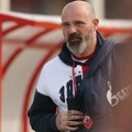 Promene: Stanković uigravao novu formaciju