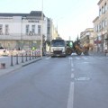 Radovi na toplovodu kod TC „Radnički“ – zatvoren deo ulice Nikole Pašića