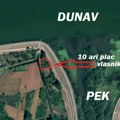 Dejan prodaje plac na tri reke! Cena 100 evra po kvadratu, potencijal i za EU subvencije na Dunavu (foto)