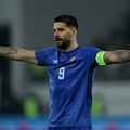 Mitrović: "Dokle god dobijam poziv, uživaću" VIDEO