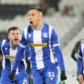OFK Beograd rastužio Nišlije na Čairu: Romantičari gurnuli Radnički u plejaut Superlige Srbije!