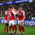 Arsenal se provukao do polufinala: Stativa spasila “tobdžije”, Sporting ostao bez sna!