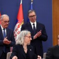 Vučić: Trgovinska razmena Srbije i Švajcarske premašila milijardu evra, nove investicije na vidiku! Potpisan sporazum o…