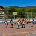 Osmesi i sport u Priboju – Dan sporta okupio veliki broj najmlađih