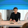 Nova.rs: Milici Đurđić, partnerki Ane Brnabić, državne firme bez tendera dodelile niz poslova