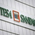 Intesa Sanpaolo ostvarila rekordnu dobit u prvom kvartalu