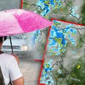 Beograđani, spremite se, stiže nevreme! U naredna dva sata pljuskovi i grmljavina, oglasio se RHMZ: Evo šta nas čeka do kraja…