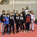Osam medalja karatista Užica