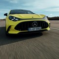 Stiglo je čudo sa 1.169 KS: Novi Mercedes AMG GT 4 Door Coupé