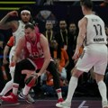 Prenos, Olimpijakos - Real Madrid: Kakvo finale Evrolige!
