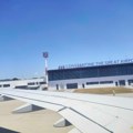 Na aerodromu u Nišu za 14% više putnika, od juna letovi do Grčke, Tunisa, Turske i Crne Gore