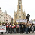 „Jovina je naša, ne damo Jovinu!“: Niz javnih ličnosti podržao Jovinu gimnaziju