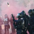 (FOTO) U Ženevi protest uoči početka samita G7