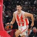 Luka Mitrović napustio CSKA