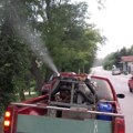 Počinje zaprašivanje komaraca u Leskovcu: Tretmani 18. i 19. juna