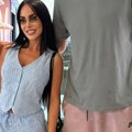 Aleksandra Subotić u zagrljaju Bobija Marjanovića: Zbog razlike u visini objava postala hit na mrežama