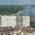 Velika nesreća u Belgiji: Izbio ogroman požar u stambenoj zgradi, ima i mrtvih (video)