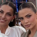 Džejla Ramović i Milica Pavlović na koncertu Adija Šošea na Avali Zajedno pozirale, a pevač se oduševio kad je čuo da su tu…