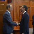 Macut sa Urkizom: Vlada nastoji da pruži pomoć da Beograd bude regionalni centar Interpola