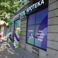 Na mestu zatvorene državne apoteke u centru Beograda otvorena apoteka „Galen pharm“