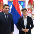 Brnabić sa Nenadom Stevandićem: Dogovoreno održavanje Parlamentarnog foruma Republika Srbija-Republika Srpska
